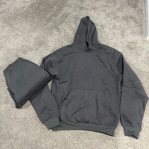 NWT Comfrt Gray Women's Hoodie